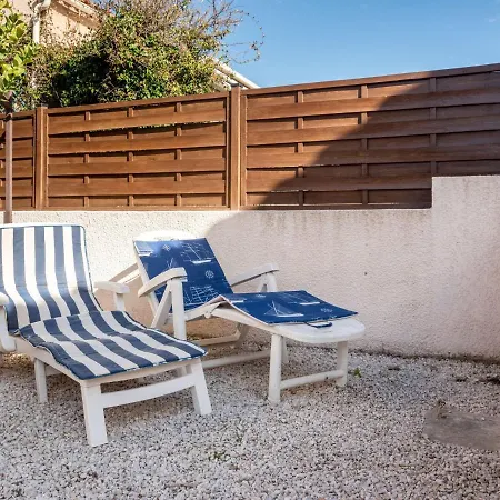 Hébergement de vacances Mas De L'ile Le Barcarès