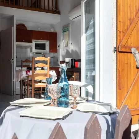 Mas De L'ile Hébergement de vacances Le Barcarès