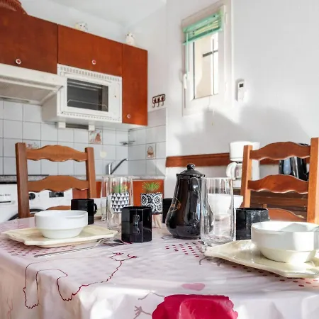 بيت للعطل Mas De L'ile By Interhome Le Barcarès