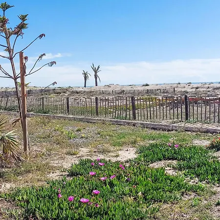 Hébergement de vacances Mas De L'ile Le Barcarès