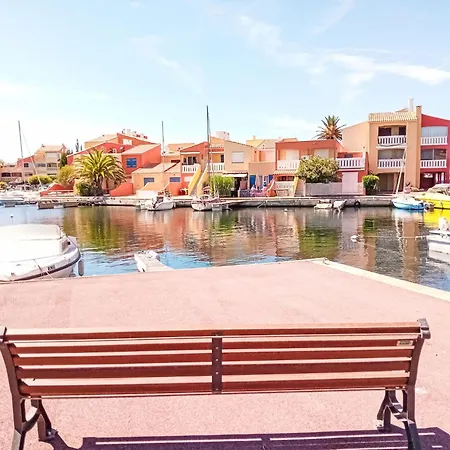 بيت للعطل Mas De L'ile By Interhome Le Barcarès